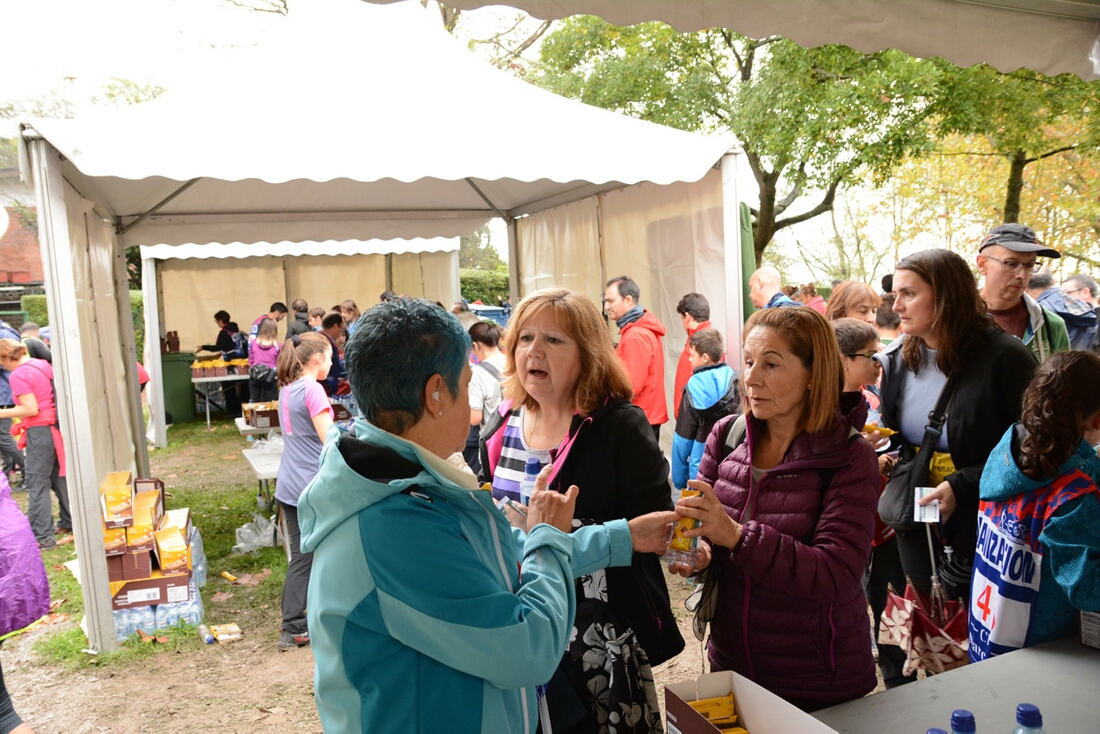 Foto 491 de la avituallamiento - Subida a Artxanda 2017