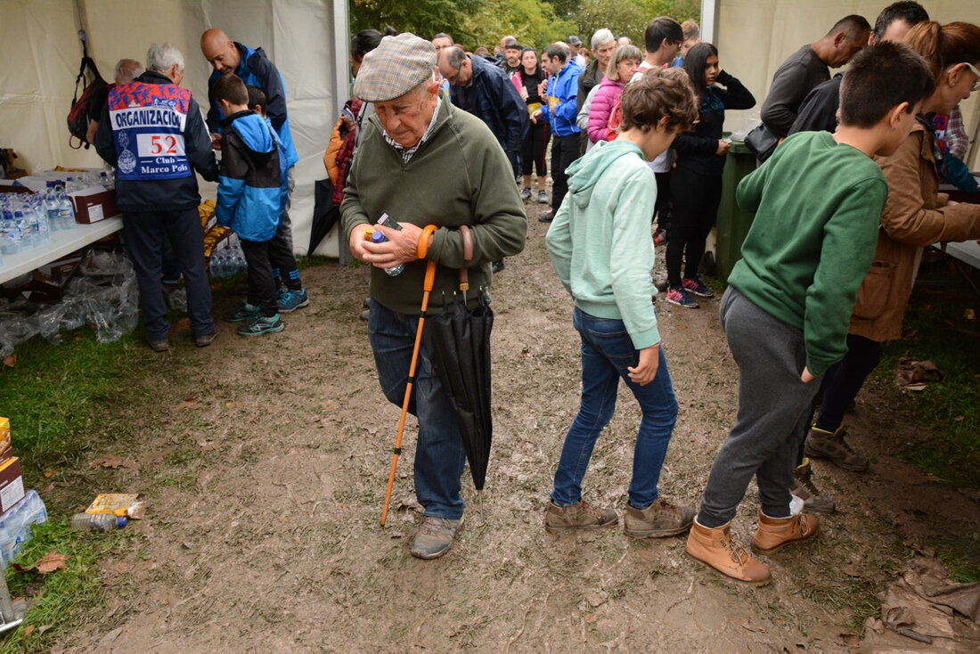 Foto 492 de la avituallamiento - Subida a Artxanda 2017
