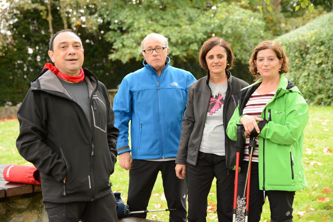 Foto 500 de la avituallamiento - Subida a Artxanda 2017