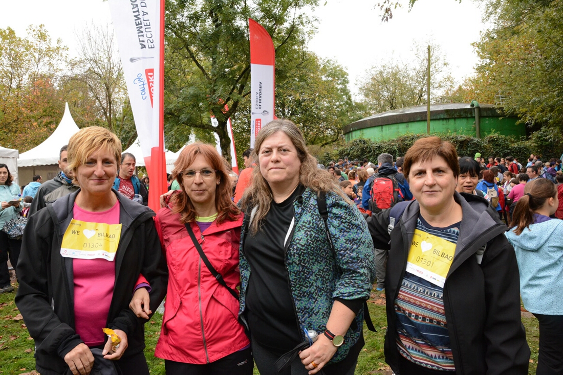 Foto 512 de la avituallamiento - Subida a Artxanda 2017