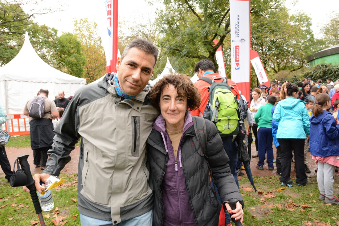 Foto 513 de la avituallamiento - Subida a Artxanda 2017