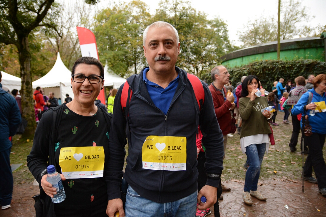Foto 515 de la avituallamiento - Subida a Artxanda 2017