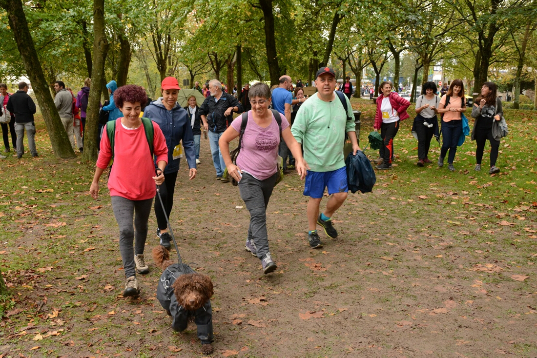 Foto 535 de la avituallamiento - Subida a Artxanda 2017