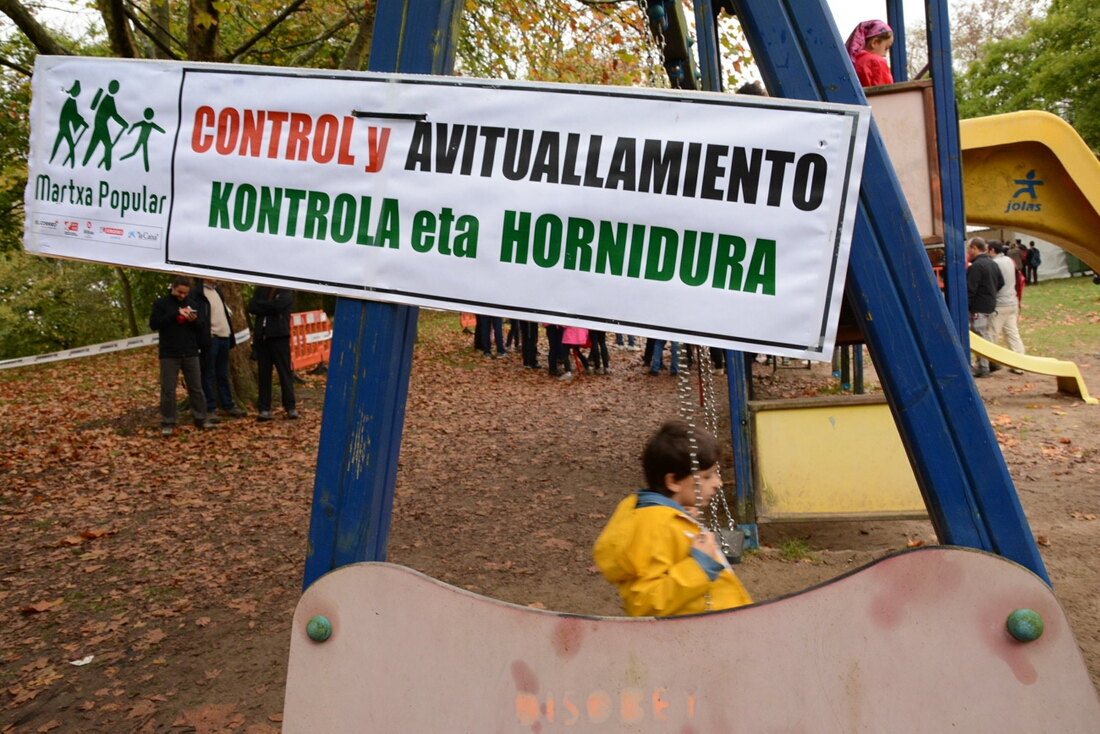 Foto 538 de la avituallamiento - Subida a Artxanda 2017