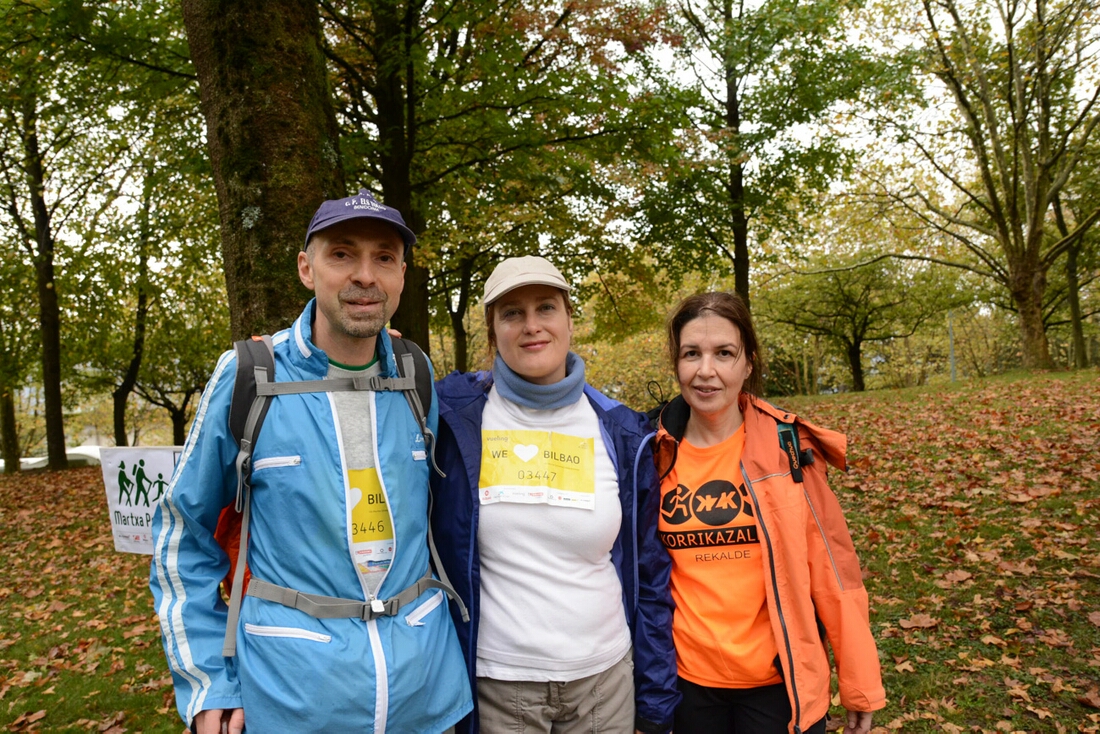 Foto 544 de la avituallamiento - Subida a Artxanda 2017
