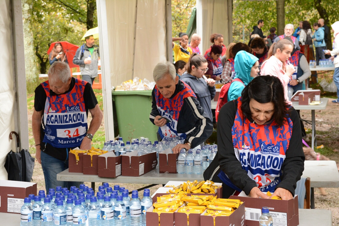 Foto 551 de la avituallamiento - Subida a Artxanda 2017