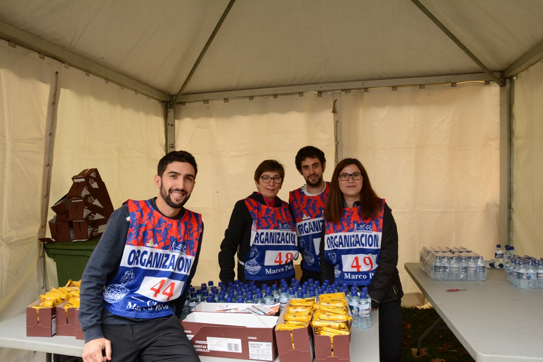 Foto 552 de la avituallamiento - Subida a Artxanda 2017