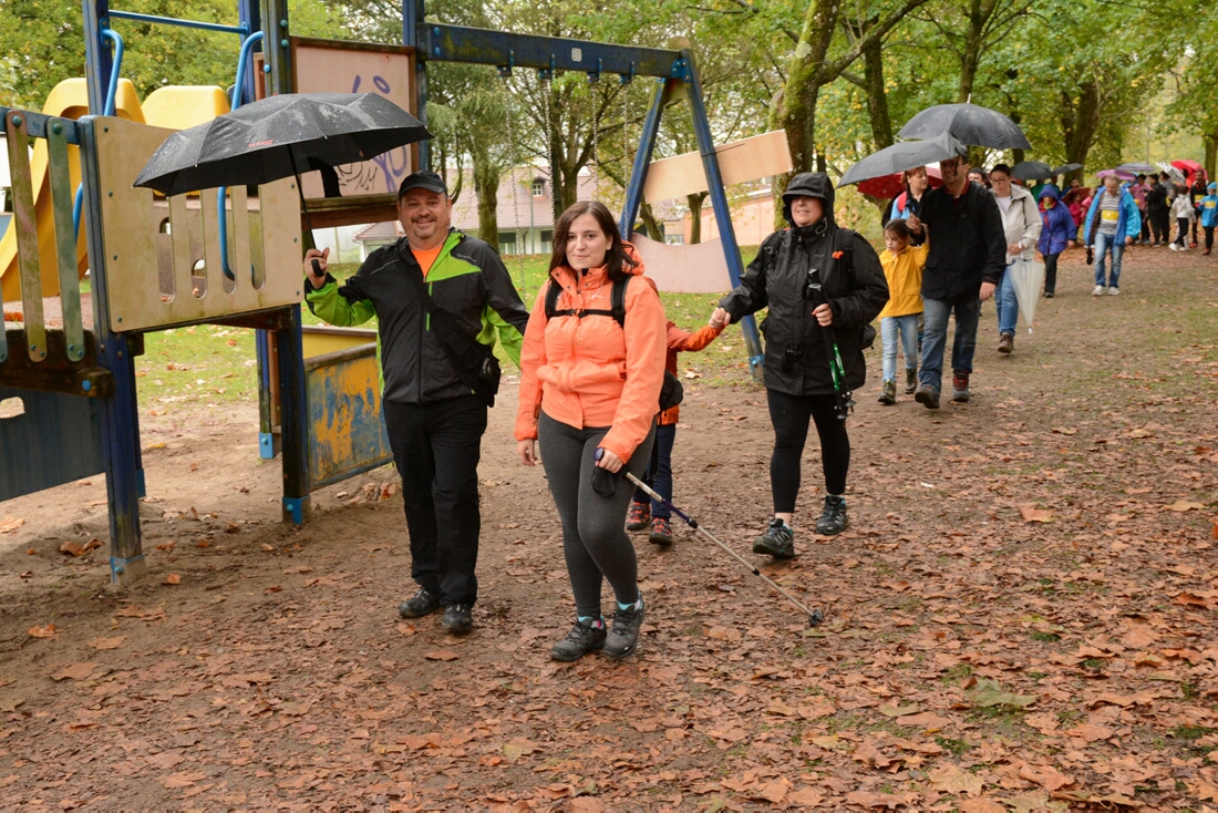 Foto 558 de la avituallamiento - Subida a Artxanda 2017