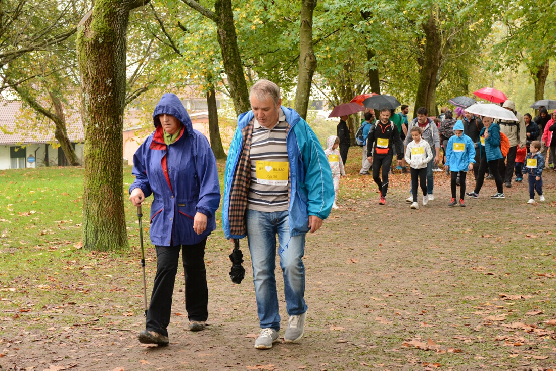 Foto 559 de la avituallamiento - Subida a Artxanda 2017