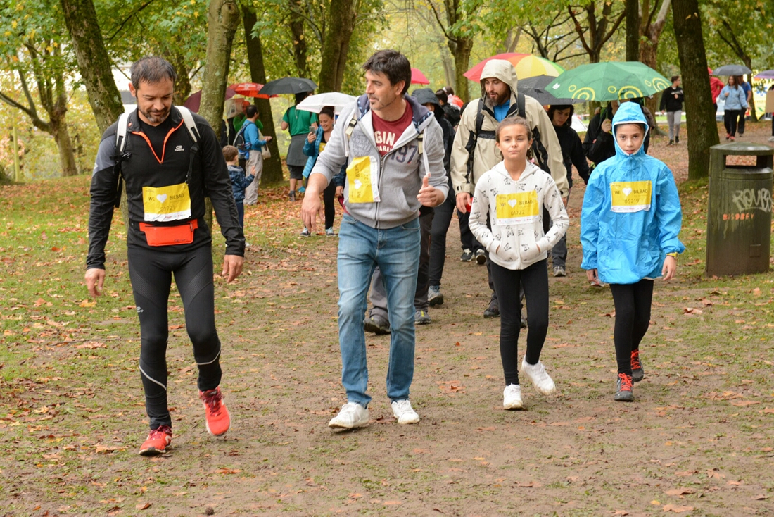 Foto 560 de la avituallamiento - Subida a Artxanda 2017