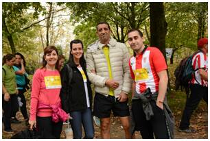 Foto 263 de la avituallamiento - Subida a Artxanda 2017