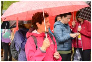 Foto 341 de la avituallamiento - Subida a Artxanda 2017