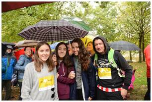 Foto 342 de la avituallamiento - Subida a Artxanda 2017
