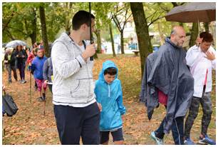 Foto 388 de la avituallamiento - Subida a Artxanda 2017