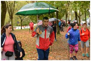 Foto 390 de la avituallamiento - Subida a Artxanda 2017
