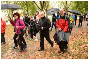 Foto 417 de la avituallamiento - Subida a Artxanda 2017