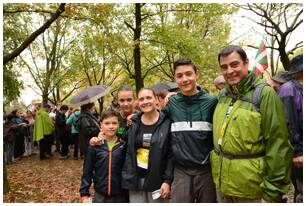 Foto 447 de la avituallamiento - Subida a Artxanda 2017