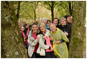 Foto 454 de la avituallamiento - Subida a Artxanda 2017