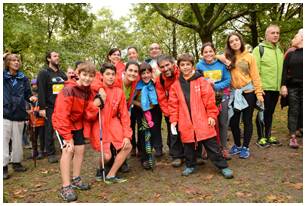 Foto 456 de la avituallamiento - Subida a Artxanda 2017