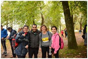 Foto 466 de la avituallamiento - Subida a Artxanda 2017