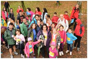 Foto 472 de la avituallamiento - Subida a Artxanda 2017