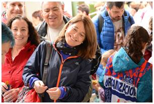 Foto 487 de la avituallamiento - Subida a Artxanda 2017