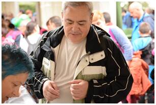 Foto 488 de la avituallamiento - Subida a Artxanda 2017