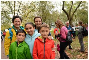 Foto 508 de la avituallamiento - Subida a Artxanda 2017