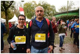 Foto 515 de la avituallamiento - Subida a Artxanda 2017