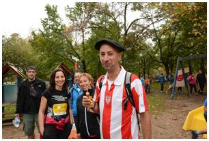 Foto 523 de la avituallamiento - Subida a Artxanda 2017