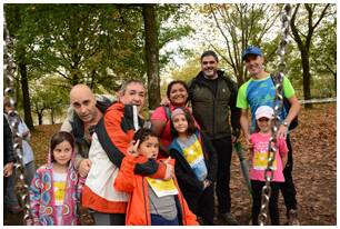 Foto 528 de la avituallamiento - Subida a Artxanda 2017