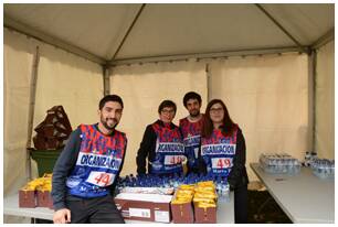 Foto 552 de la avituallamiento - Subida a Artxanda 2017