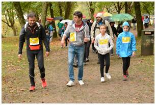 Foto 560 de la avituallamiento - Subida a Artxanda 2017