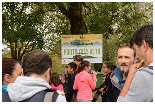 Foto 581 de la avituallamiento - Subida a Artxanda 2017