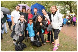 Foto 586 de la avituallamiento - Subida a Artxanda 2017
