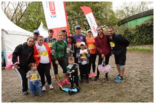 Foto 587 de la avituallamiento - Subida a Artxanda 2017