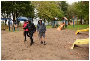 Foto 6 de la avituallamiento - Subida a Artxanda 2017