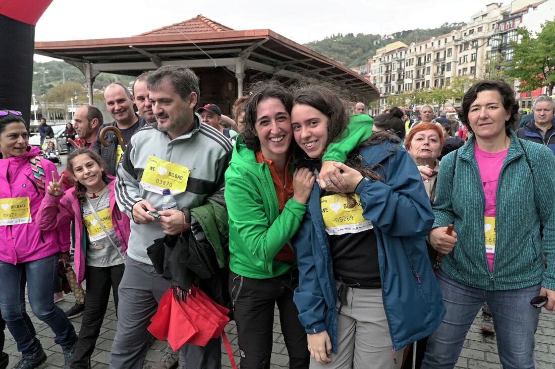 Foto 1001 de la llegada - Subida a Artxanda 2017