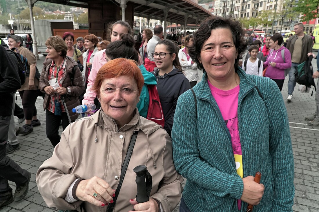 Foto 1002 de la llegada - Subida a Artxanda 2017