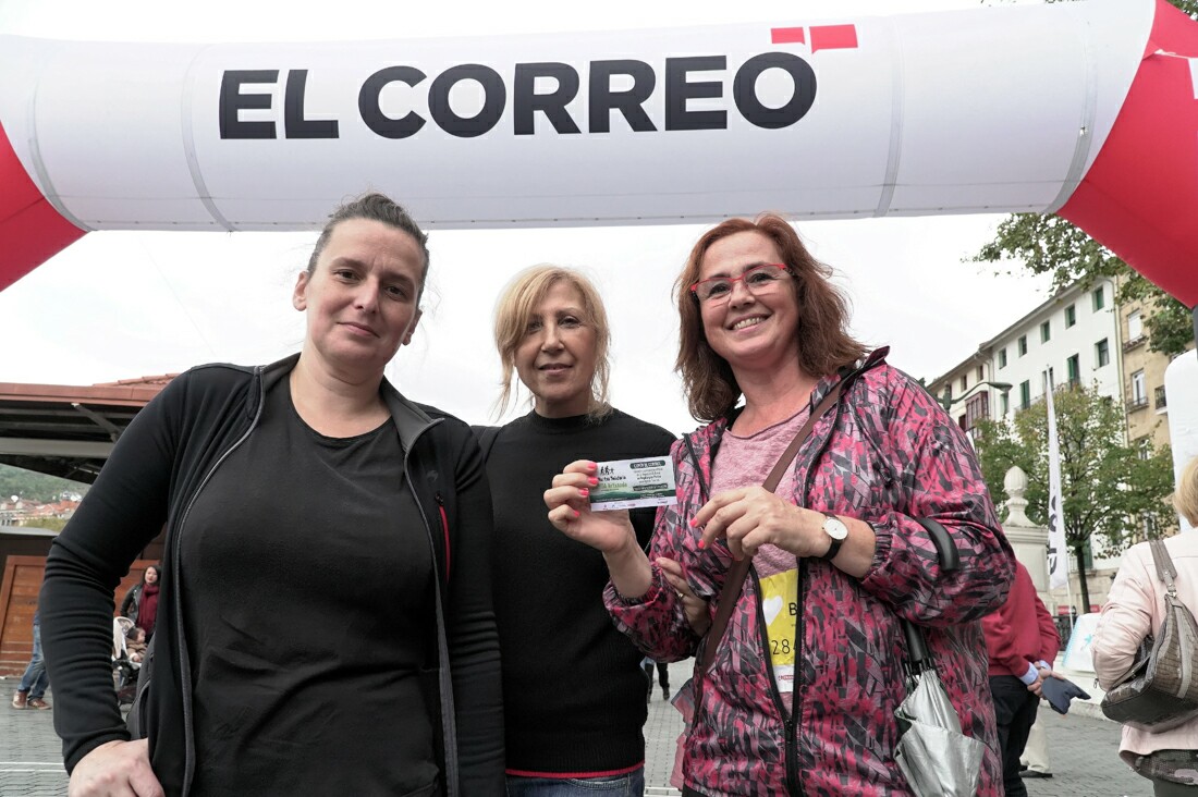 Foto 1003 de la llegada - Subida a Artxanda 2017