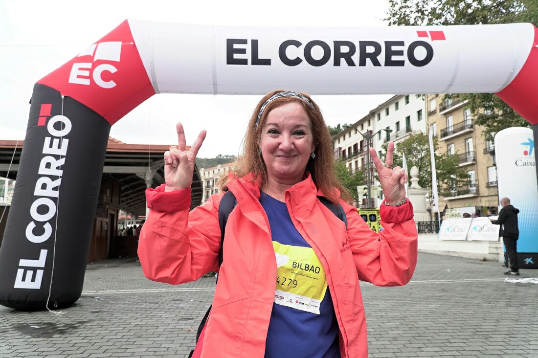 Foto 1004 de la llegada - Subida a Artxanda 2017