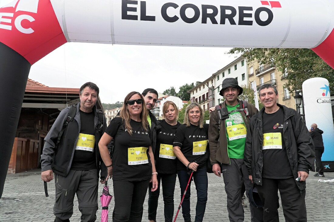Foto 1005 de la llegada - Subida a Artxanda 2017