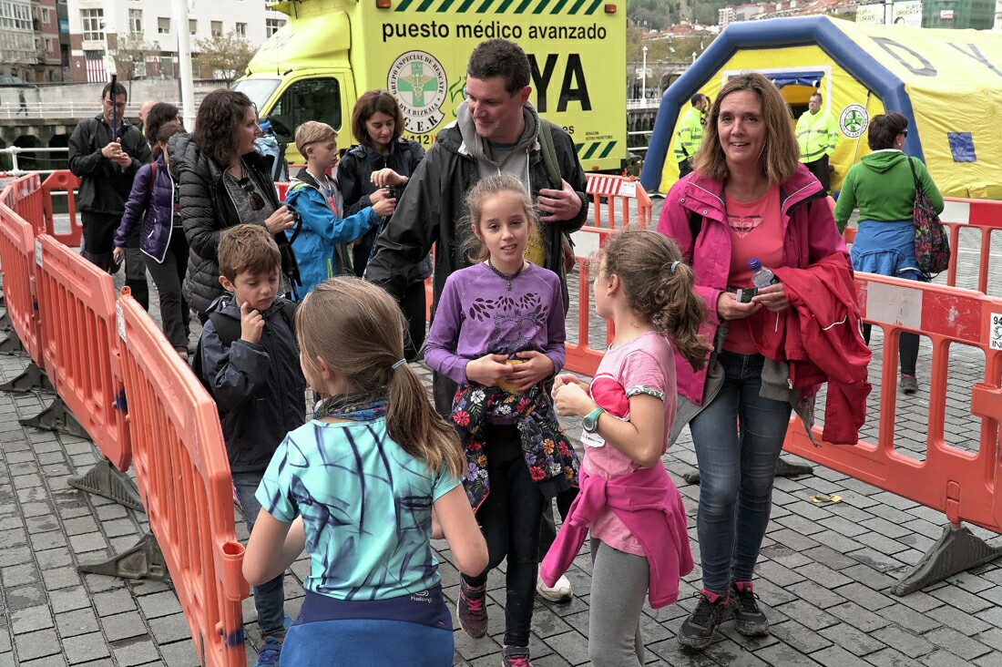 Foto 1012 de la llegada - Subida a Artxanda 2017