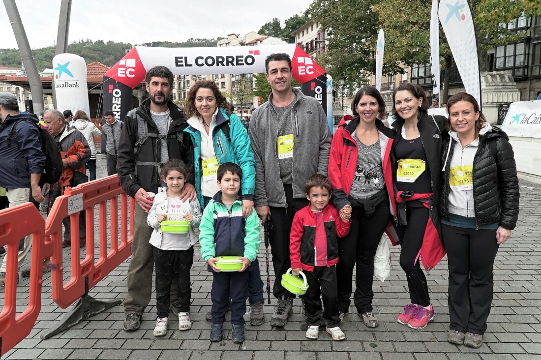 Foto 1013 de la llegada - Subida a Artxanda 2017
