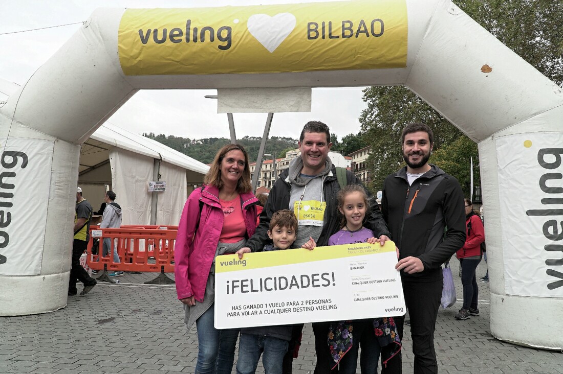 Foto 1014 de la llegada - Subida a Artxanda 2017