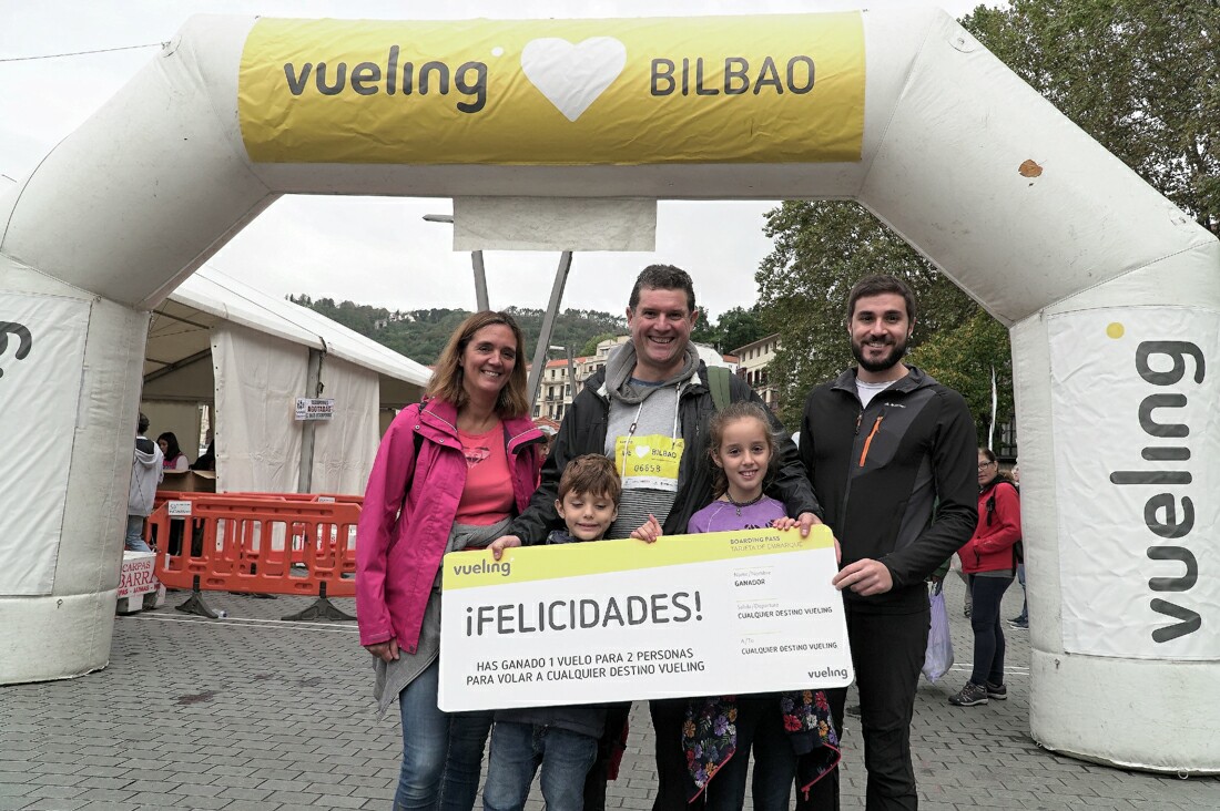 Foto 1015 de la llegada - Subida a Artxanda 2017