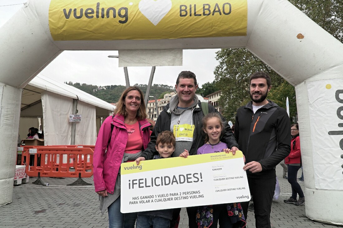 Foto 1016 de la llegada - Subida a Artxanda 2017