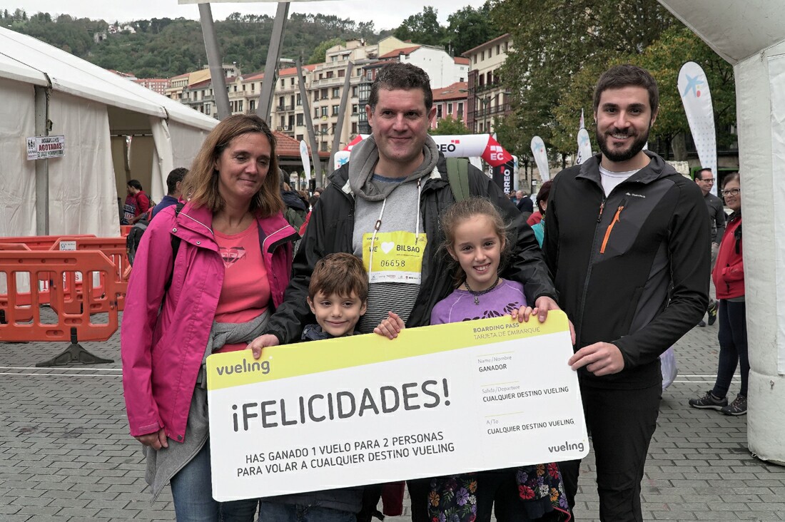 Foto 1018 de la llegada - Subida a Artxanda 2017