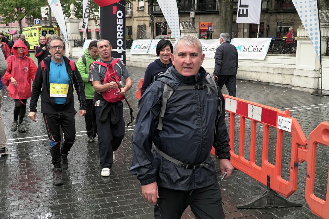Foto 102 de la llegada - Subida a Artxanda 2017