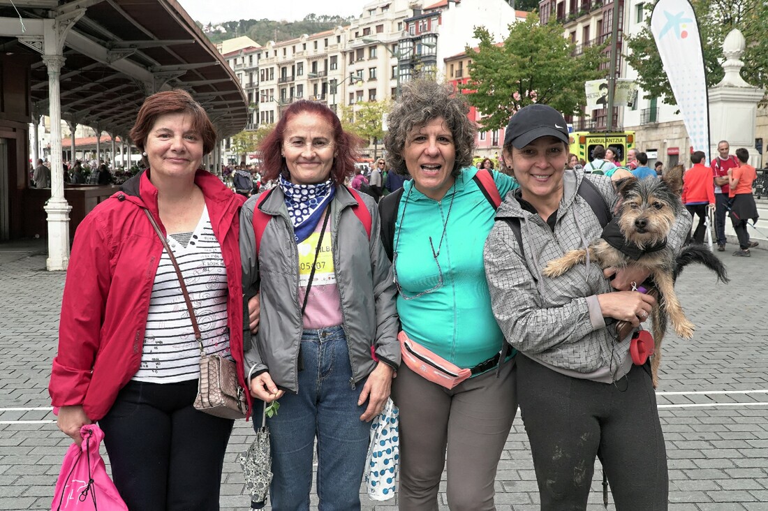 Foto 1025 de la llegada - Subida a Artxanda 2017